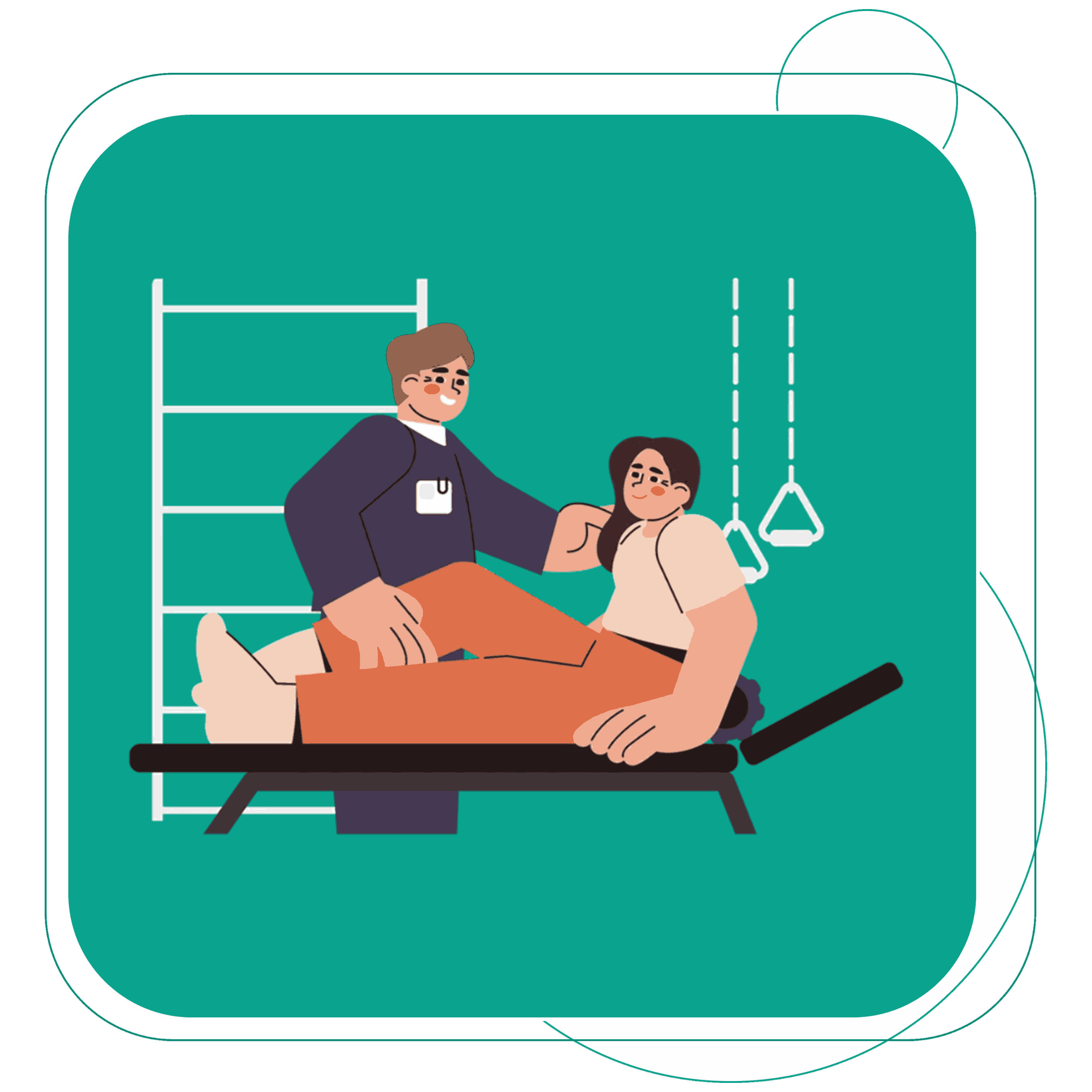 Rehabilitation Therapy 1